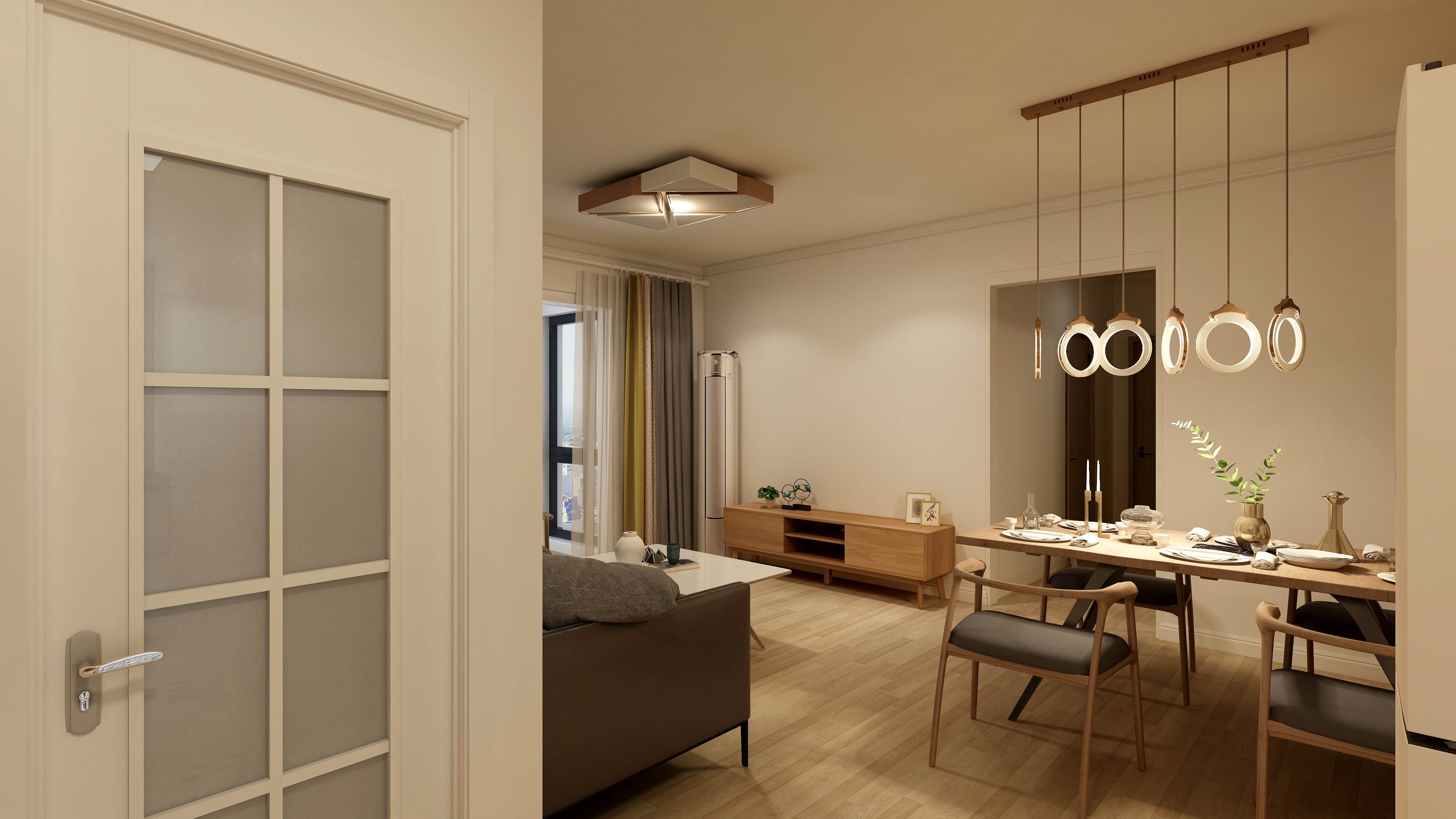 【官网】北京三好同创装饰,净醛环保,20年品质装修,6万业主的口碑